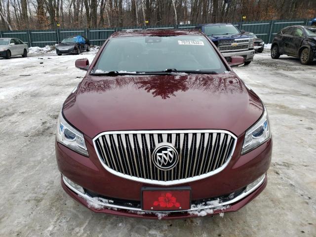 Photo 5 from auction – 2016 BUICK LACROSSE S with VIN 1G4G45G35GF208555