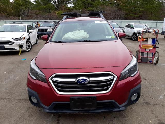 Photo 5 from auction – 2019 SUBARU OUTBACK 2. with VIN 4S4BSAFC9K3204125