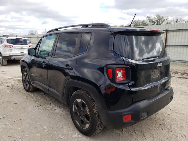 Photo 2 from auction – 2017 JEEP RENEGADE S with VIN ZACCJAAB9HPG07570