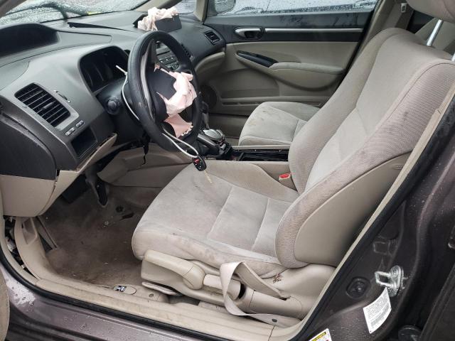 Photo 7 from auction – 2011 HONDA CIVIC EX with VIN 2HGFA1F80BH516403