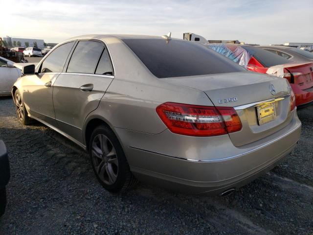 Photo 2 from auction – 2011 MERCEDES-BENZ E 350 BLUE with VIN WDDHF2EB0BA346835