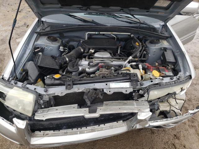 Photo 12 from auction – 2007 SUBARU FORESTER 2 with VIN JF1SG65677H720403