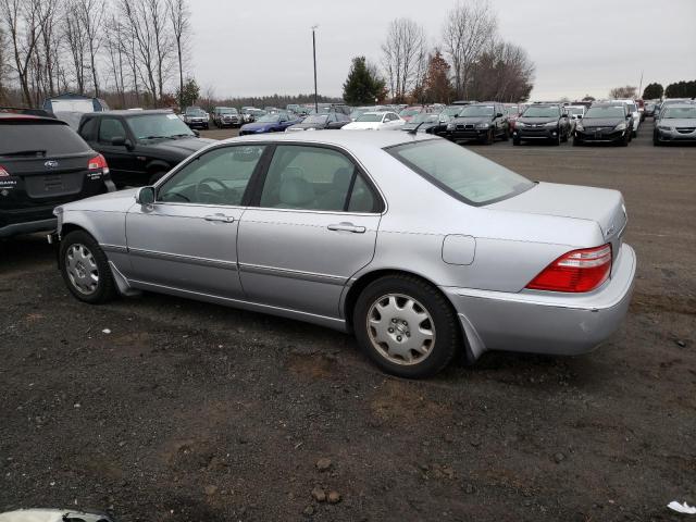 Photo 2 from auction – 2003 ACURA 3.5RL with VIN JH4KA96533C000251