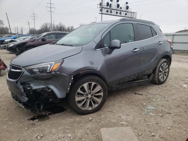 BUICK ENCORE PRE 2020 with VIN KL4CJASB7LB013166 - Photo from auction