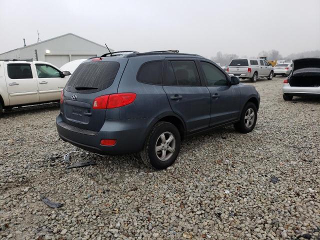 Photo 3 from auction – 2007 HYUNDAI SANTA FE G with VIN 5NMSG13D37H088674