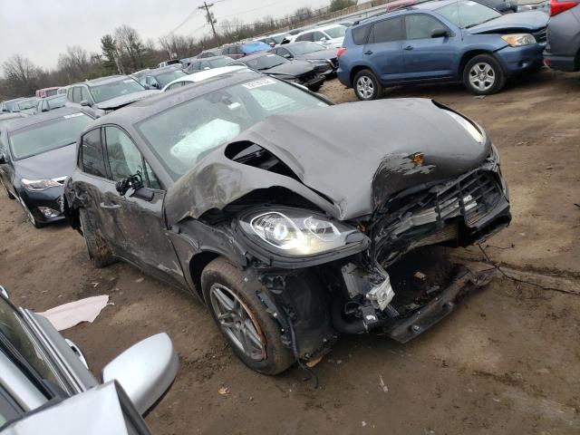 Photo 4 from auction – 2018 PORSCHE MACAN with VIN WP1AA2A53JLB22731