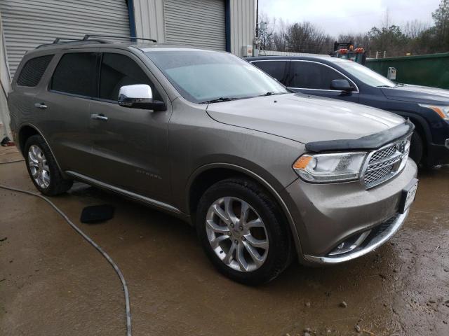 Photo 4 from auction – 2016 DODGE DURANGO CI with VIN 1C4RDJEG7GC442547