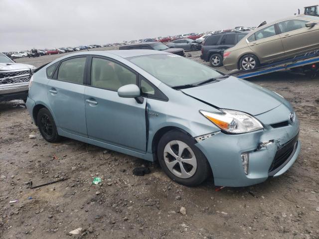 Photo 4 from auction – 2015 TOYOTA PRIUS with VIN JTDKN3DU2F1874846
