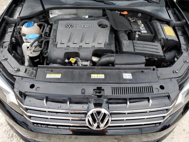 Photo 11 from auction – 2014 VOLKSWAGEN PASSAT SEL with VIN 1VWCN7A35EC070984