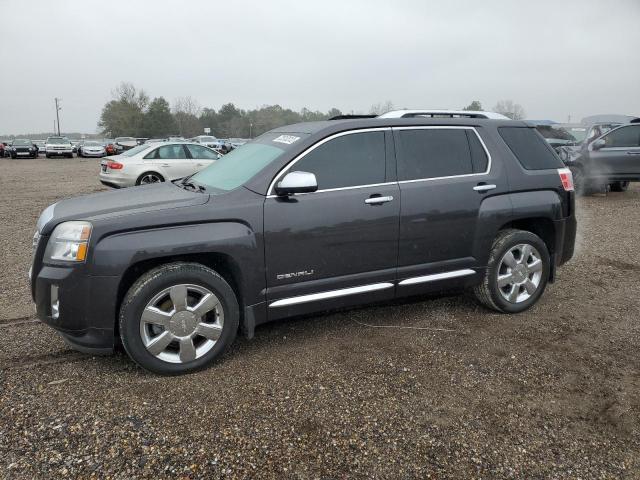 GMC TERRAIN DE 2013 with VIN 2GKFLYE3XD6132106 - Photo from auction