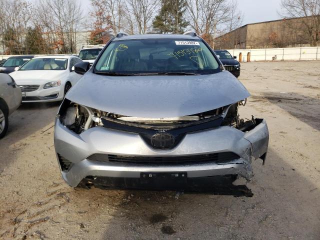 Photo 5 from auction – 2016 TOYOTA RAV4 LE with VIN 2T3BFREV4GW422634