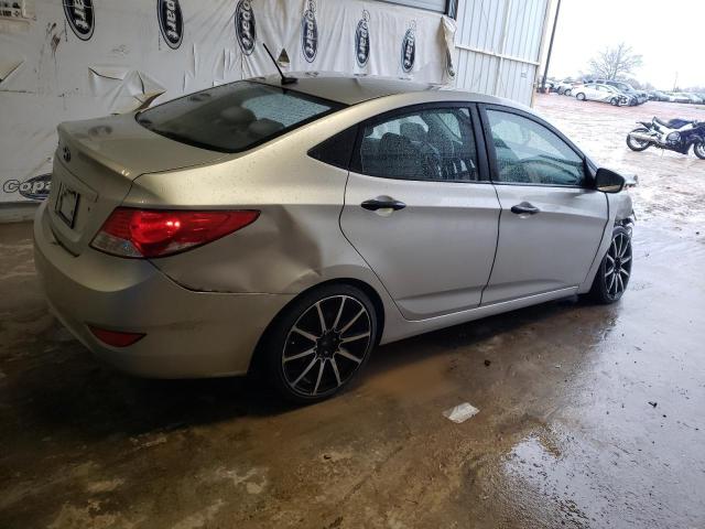 Photo 3 from auction – 2012 HYUNDAI ACCENT GLS with VIN KMHCT4AE1CU096641