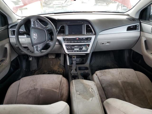 Photo 8 from auction – 2016 HYUNDAI SONATA SE with VIN 5NPE24AF8GH304569