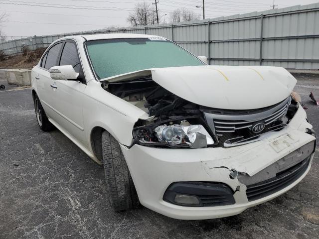 Photo 4 from auction – 2009 KIA OPTIMA LX with VIN KNAGE224995308535
