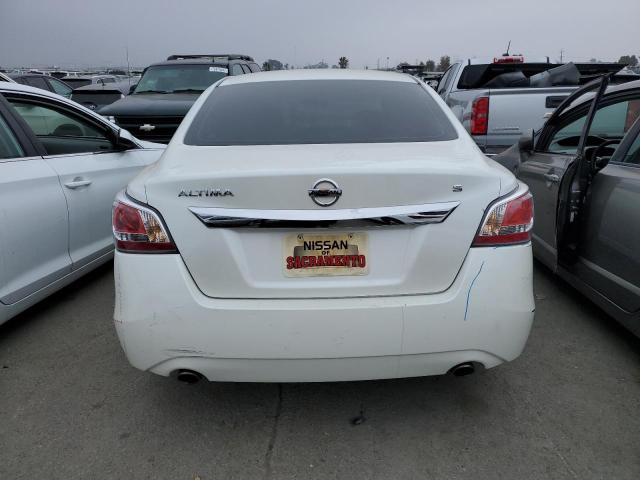 Photo 6 from auction – 2015 NISSAN ALTIMA 2.5 with VIN 1N4AL3AP8FC166689