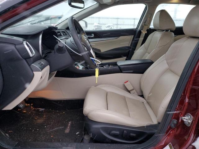 Photo 7 from auction – 2017 NISSAN MAXIMA 3.5 with VIN 1N4AA6AP7HC366148