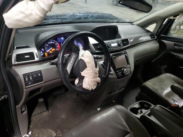 Photo 8 from auction – 2014 HONDA ODYSSEY EX with VIN 5FNRL5H60EB031262