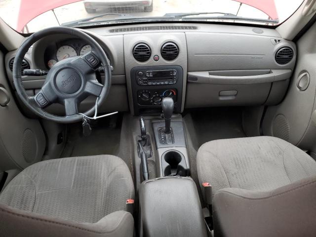 Photo 8 from auction – 2004 JEEP LIBERTY SP with VIN 1J4GL48K64W325980