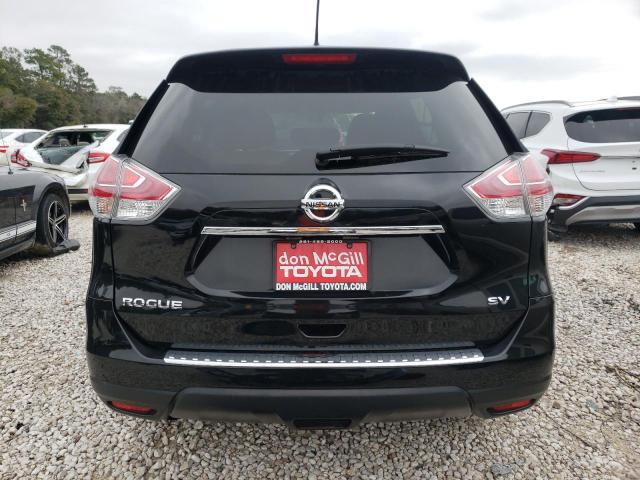 Photo 6 from auction – 2016 NISSAN ROGUE S with VIN KNMAT2MT2GP608678