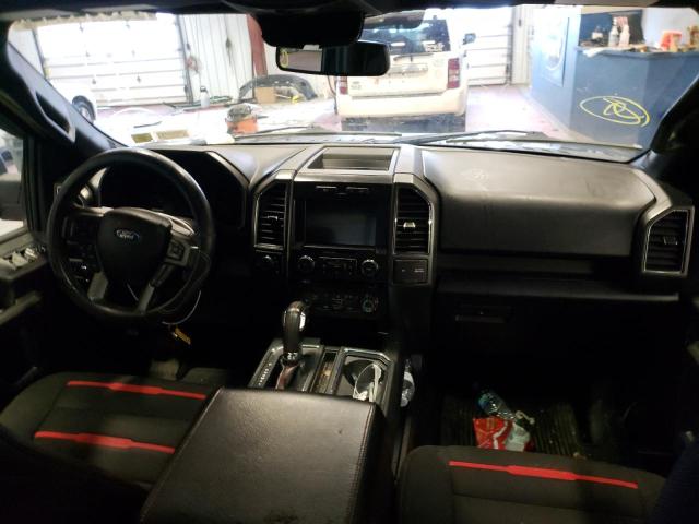 Photo 8 from auction – 2017 FORD F150 SUPER with VIN 1FTEW1EF3HFB03526