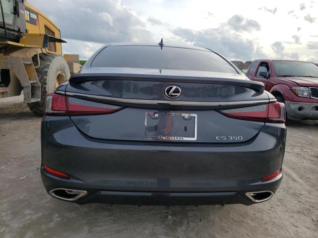 Photo 6 from auction – 2022 LEXUS ES 350 BAS with VIN 58AGZ1B12NU124209