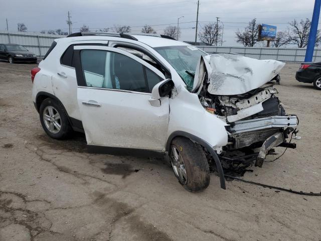 Photo 4 from auction – 2017 CHEVROLET TRAX 1LT with VIN KL7CJPSB7HB134986