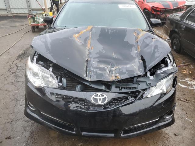 Photo 5 from auction – 2012 TOYOTA CAMRY BASE with VIN 4T1BF1FK5CU181627