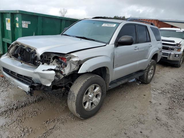 TOYOTA 4RUNNER SR 2007 with VIN JTEZU14R078089246 - Photo from auction