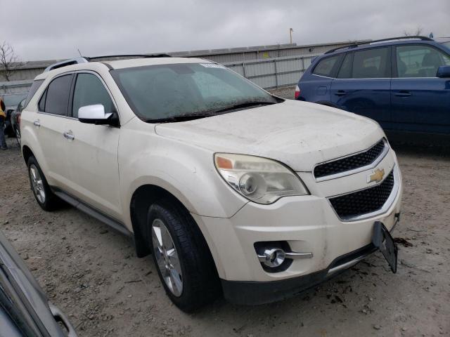 Photo 4 from auction – 2012 CHEVROLET EQUINOX LT with VIN 2GNALFEK9C1284186