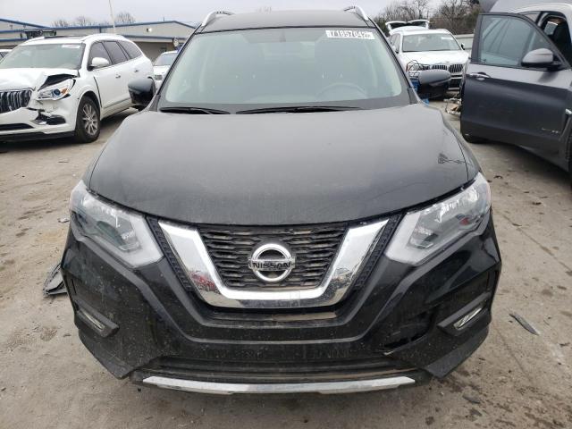 Photo 5 from auction – 2017 NISSAN ROGUE S with VIN KNMAT2MV2HP536092