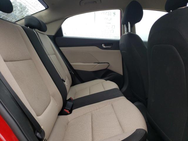 Photo 10 from auction – 2022 HYUNDAI ACCENT SE with VIN 3KPC24A69NE178733