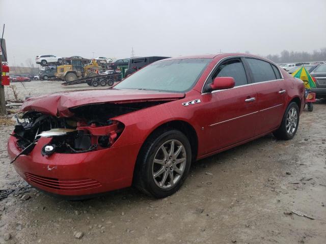 BUICK LUCERNE CX 2008 with VIN 1G4HD57288U182347 - Photo from auction