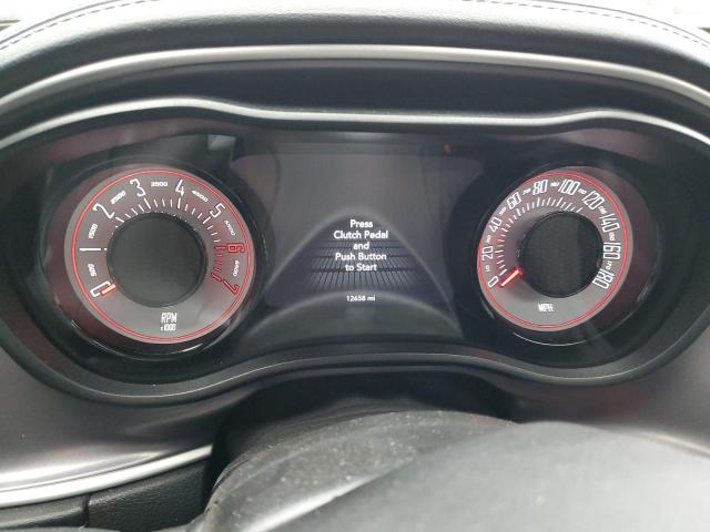 Photo 9 from auction – 2021 DODGE CHALLENGER with VIN 2C3CDZFJ3MH645009