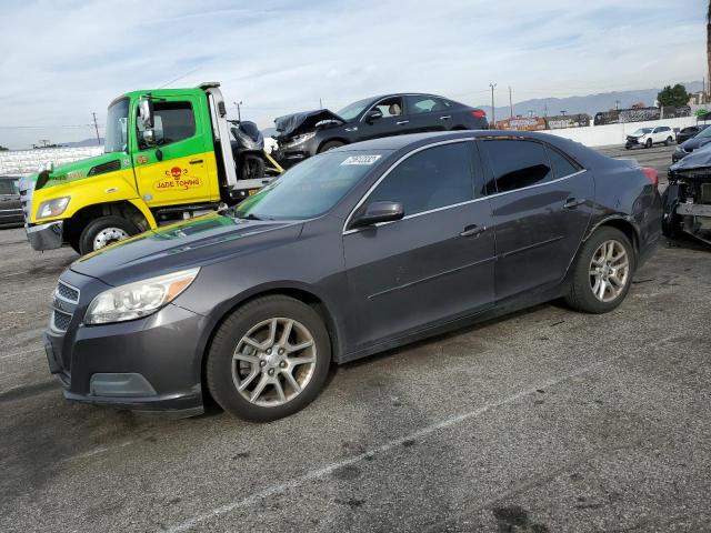 CHEVROLET MALIBU 1LT 2013 with VIN 1G11D5SR1DF243930 - Photo from auction