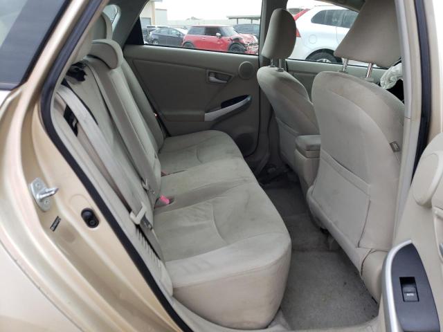 Photo 10 from auction – 2010 TOYOTA PRIUS with VIN JTDKN3DU4A0211146
