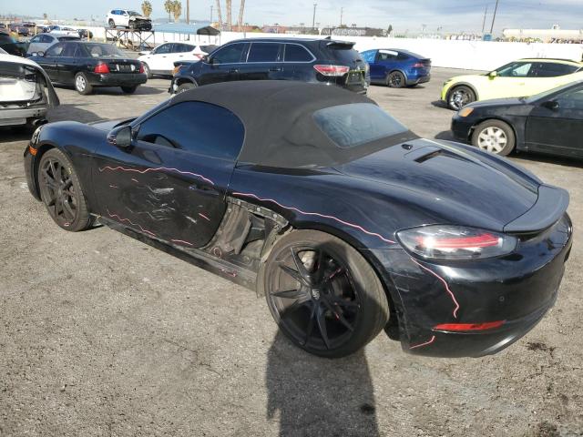 Photo 2 from auction – 2017 PORSCHE BOXSTER with VIN WP0CA2A86HS221743