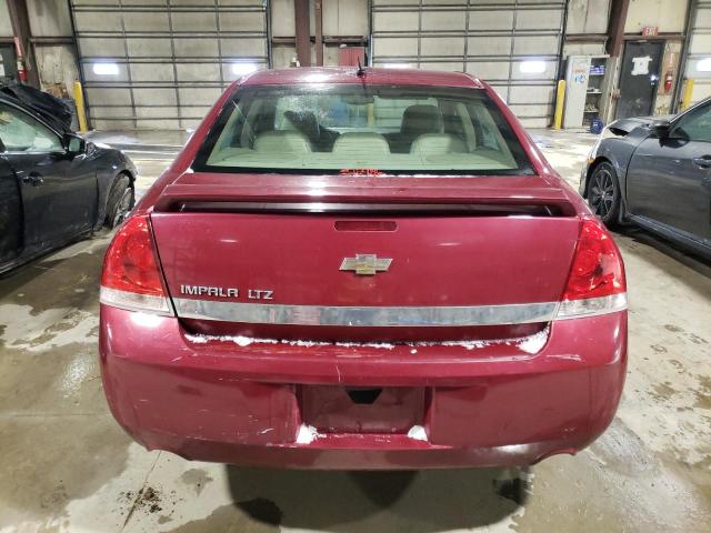 Photo 6 from auction – 2006 CHEVROLET IMPALA LTZ with VIN 2G1WU581769309304