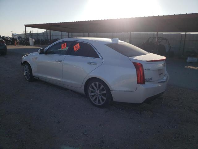 Photo 2 from auction – 2017 CADILLAC ATS with VIN 1G6AA5RX7H0155139