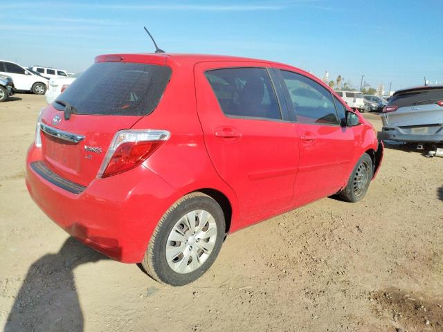 Photo 3 from auction – 2012 TOYOTA YARIS with VIN JTDKTUD32CD529992