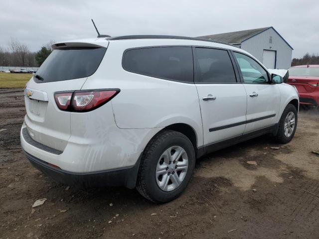 Photo 3 from auction – 2017 CHEVROLET TRAVERSE L with VIN 1GNKVFKD6HJ311071