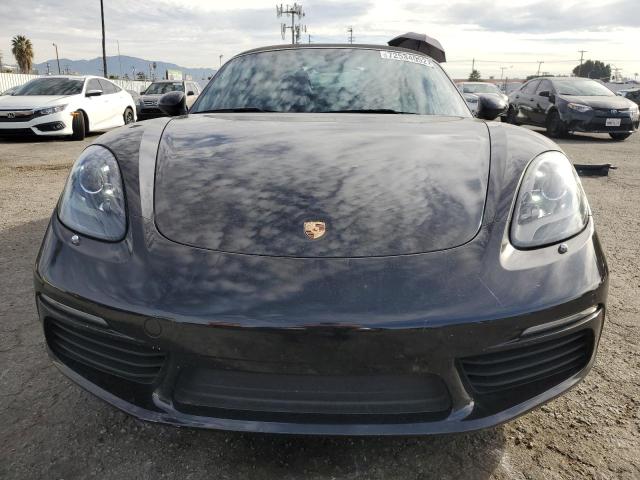 Photo 5 from auction – 2017 PORSCHE BOXSTER with VIN WP0CA2A86HS221743