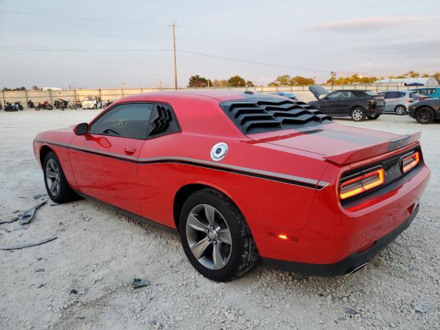 Photo 2 from auction – 2019 DODGE CHALLENGER with VIN 2C3CDZAG0KH583545