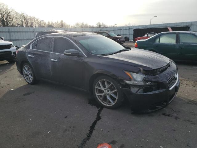 Photo 4 from auction – 2011 NISSAN MAXIMA S with VIN 1N4AA5AP9BC853126