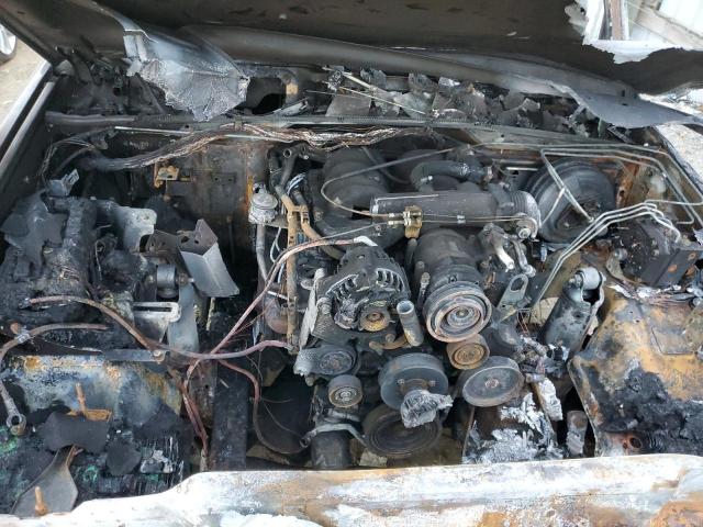 Photo 12 from auction – 2003 LAND ROVER DISCOVERY with VIN SALTK164X3A824182