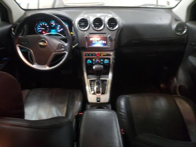 Photo 8 from auction – 2015 CHEVROLET CAPTIVA LT with VIN 3GNAL3EK0FS536091