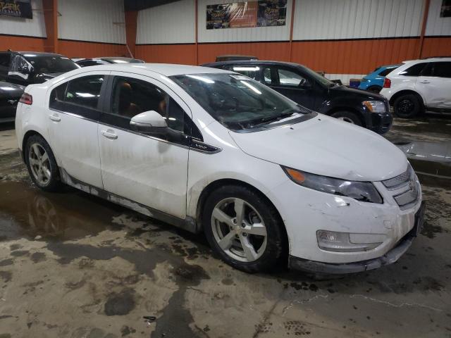 Photo 4 from auction – 2015 CHEVROLET VOLT with VIN 1G1RB6E45FU118488