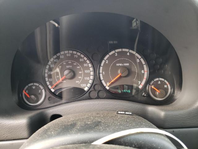 Photo 9 from auction – 2006 JEEP LIBERTY SP with VIN 1J4GL48K86W137206