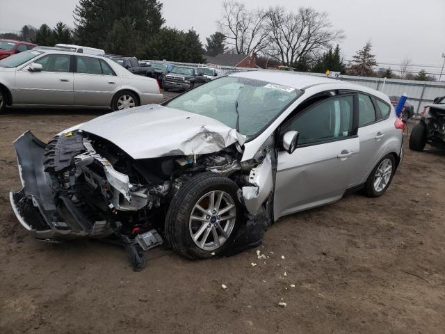 FORD FOCUS SE 2017 with VIN 1FADP3K27HL278813 - Photo from auction