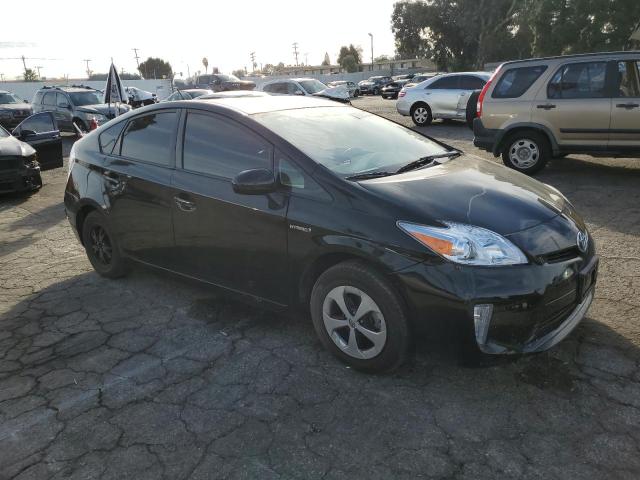 Photo 4 from auction – 2012 TOYOTA PRIUS with VIN JTDKN3DUXC1593163