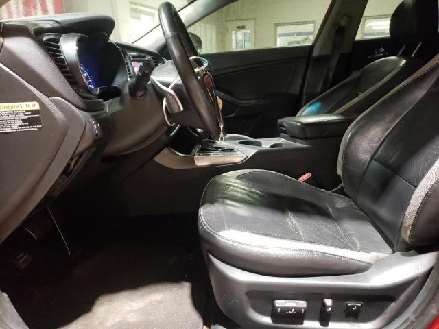Photo 7 from auction – 2012 KIA OPTIMA SX with VIN 5XXGR4A63CG020731